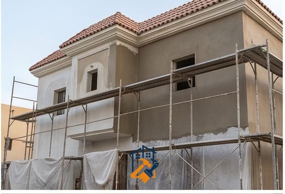مقاول ترميم بالخبر - ترميم فلل وعمائر