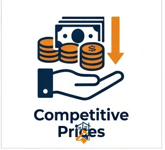 أسعار تنافسية