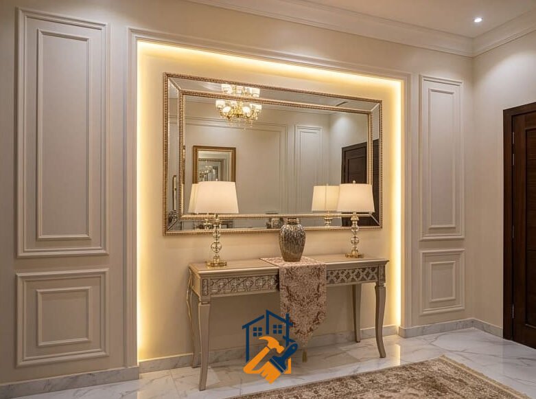 مقاول ديكورات بالدمام - ديكورات جبس بورد وتصميم داخلي