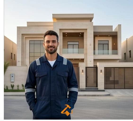 مقاول ترميم بالدمام والخبر