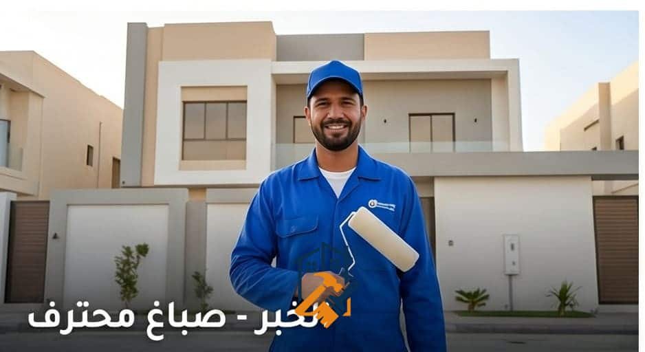 صباغ بالخبر - دهانات احترافية في الخبر