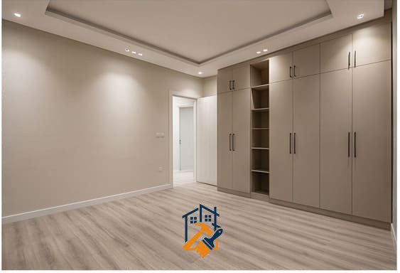 ترميم جزئي للمنازل والعمائر