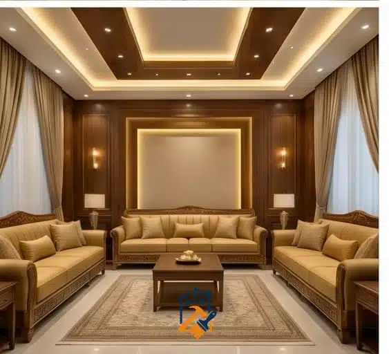 ديكورات مجالس رجال في الدمام والخبر