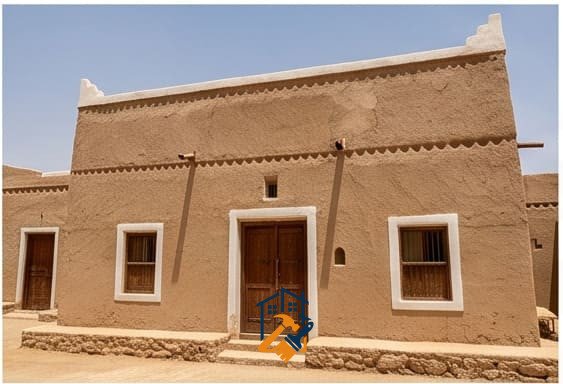 ترميم المباني القديمة والتراثية