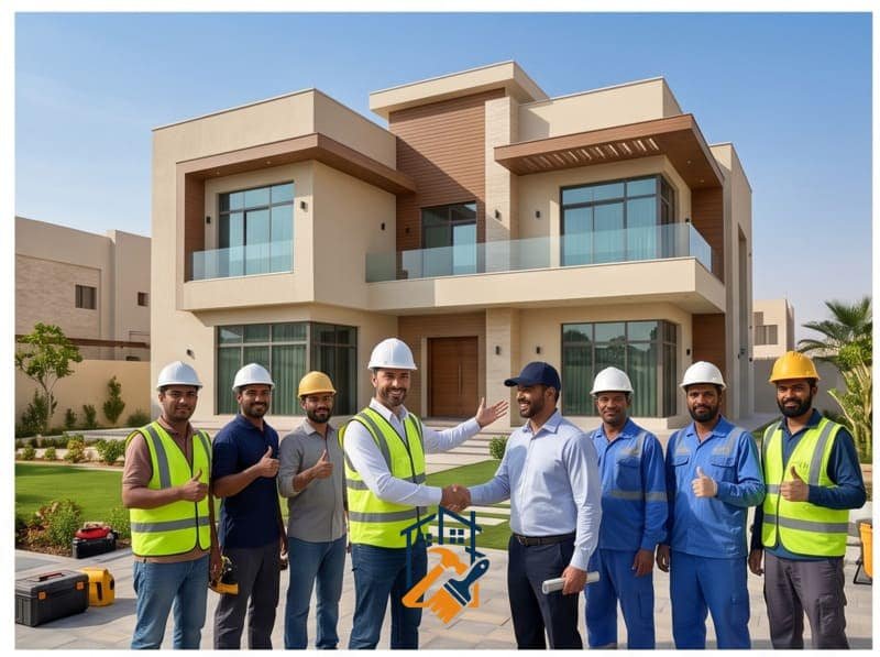 فريق ترميمات الدمام الخبر
