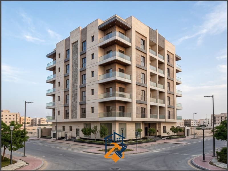 تشطيب عمائر سكنية في الدمام