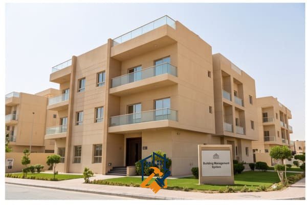 صيانة وتشغيل المباني بالخبر
